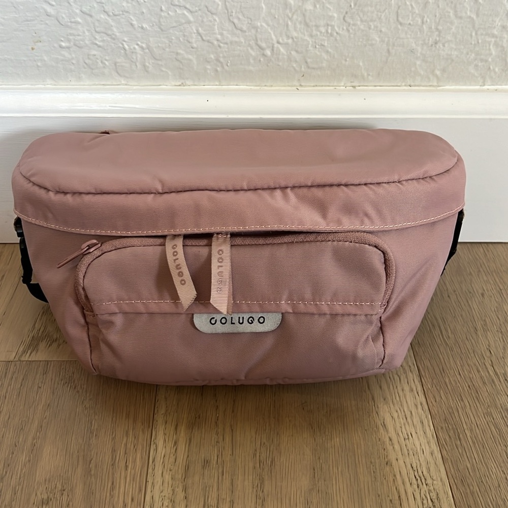 Colugo - On the Go Organizer - Dusty Rose